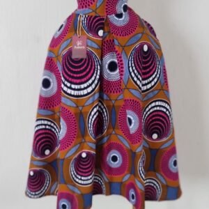 Ankara Skirt