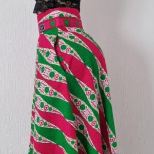 Ankara Skirt