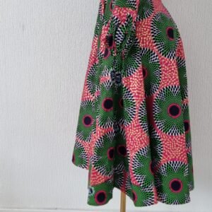 Ankara Dress