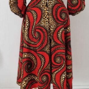 Ankara Dress