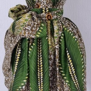 Ankara Dress