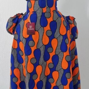Ankara Skirt