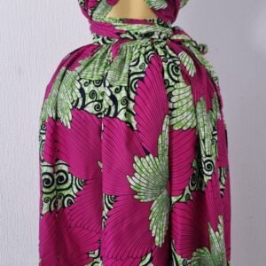 Ankara Dress