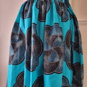 Ankara Dress