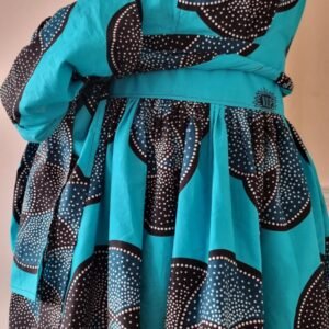 Ankara Dress